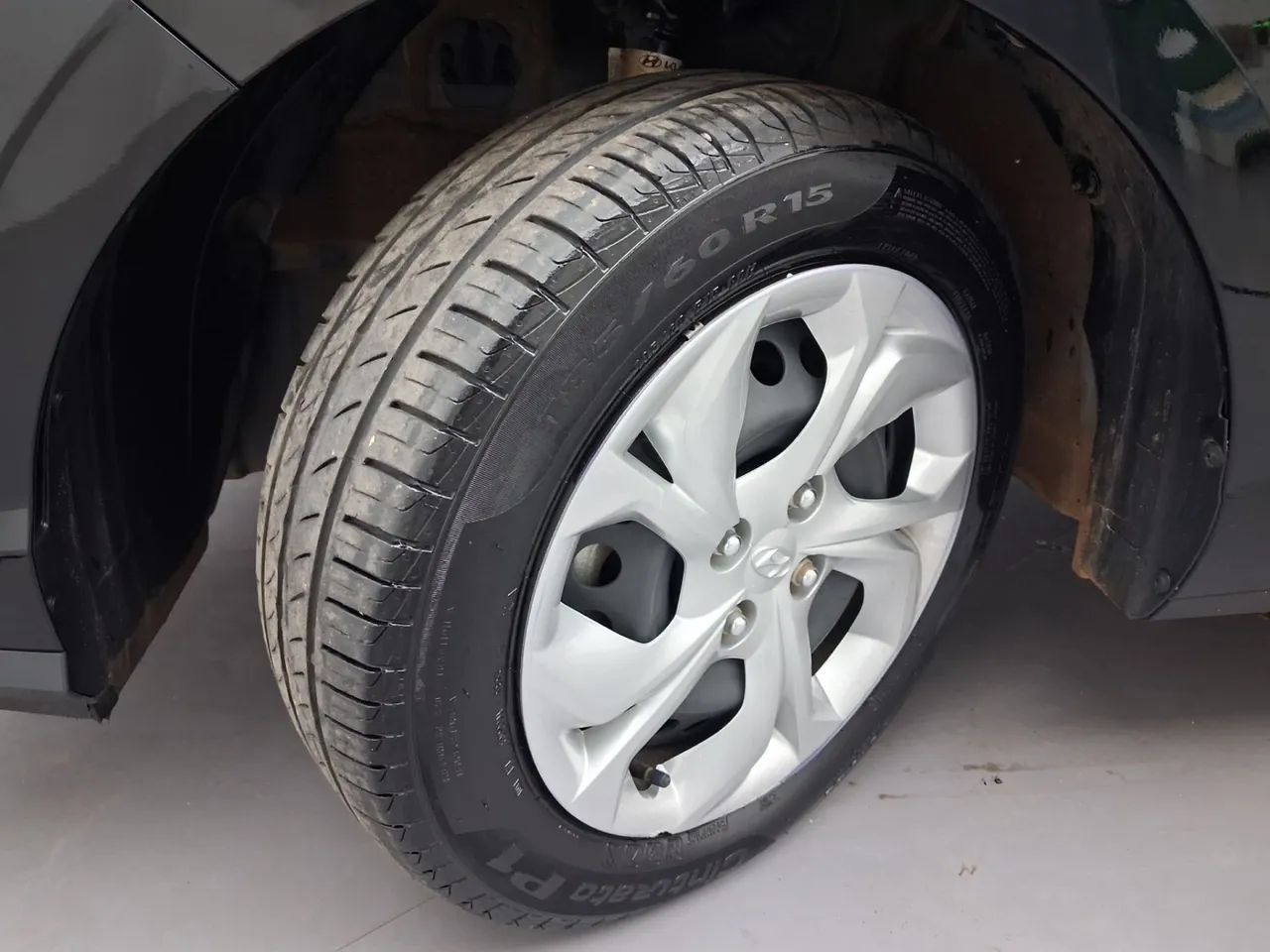 Hyundai HB20S Comfort 1.0 Flex 12V Mec., foto 11 de 18