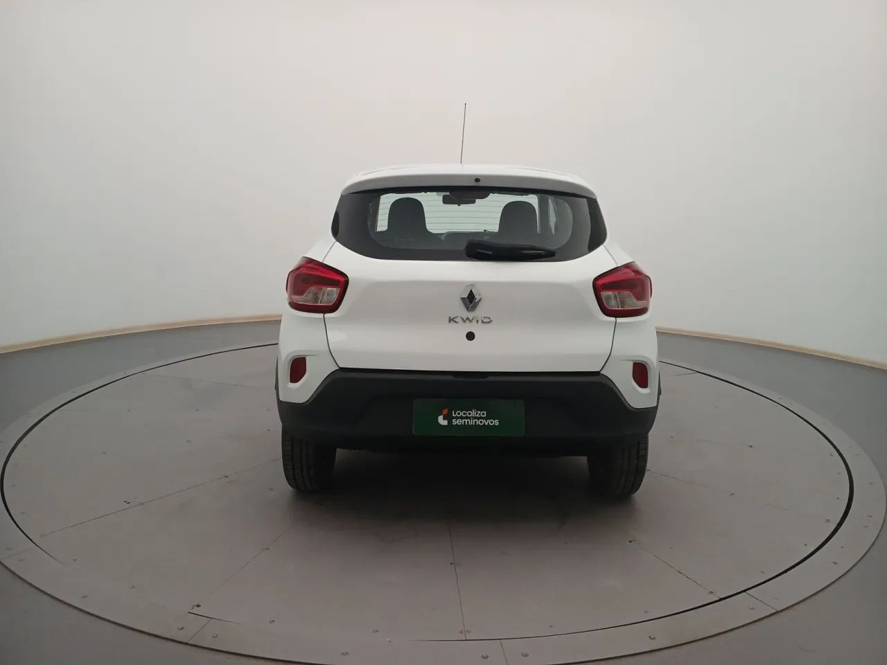 Renault Kwid 1.0 Zen 2026 - Foto 4