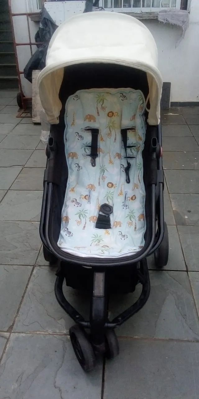 Carrinho de Bebê, travel system Safety 1st - Foto 3