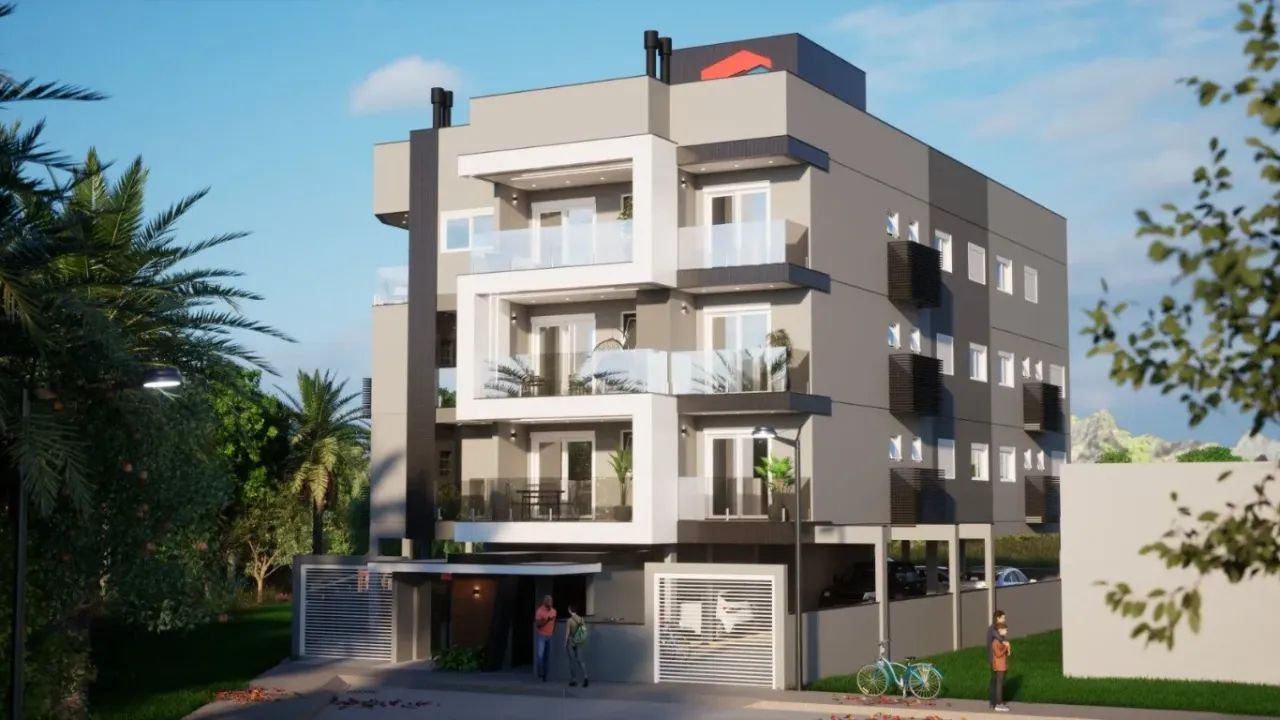 Lançamento em Antônio Carlos- Apartamento de 02 e 03 Dormitórios, no Centro - Foto 2