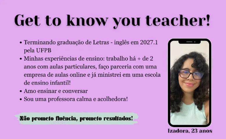 Inglês intensivo online em grupo - Foto 3