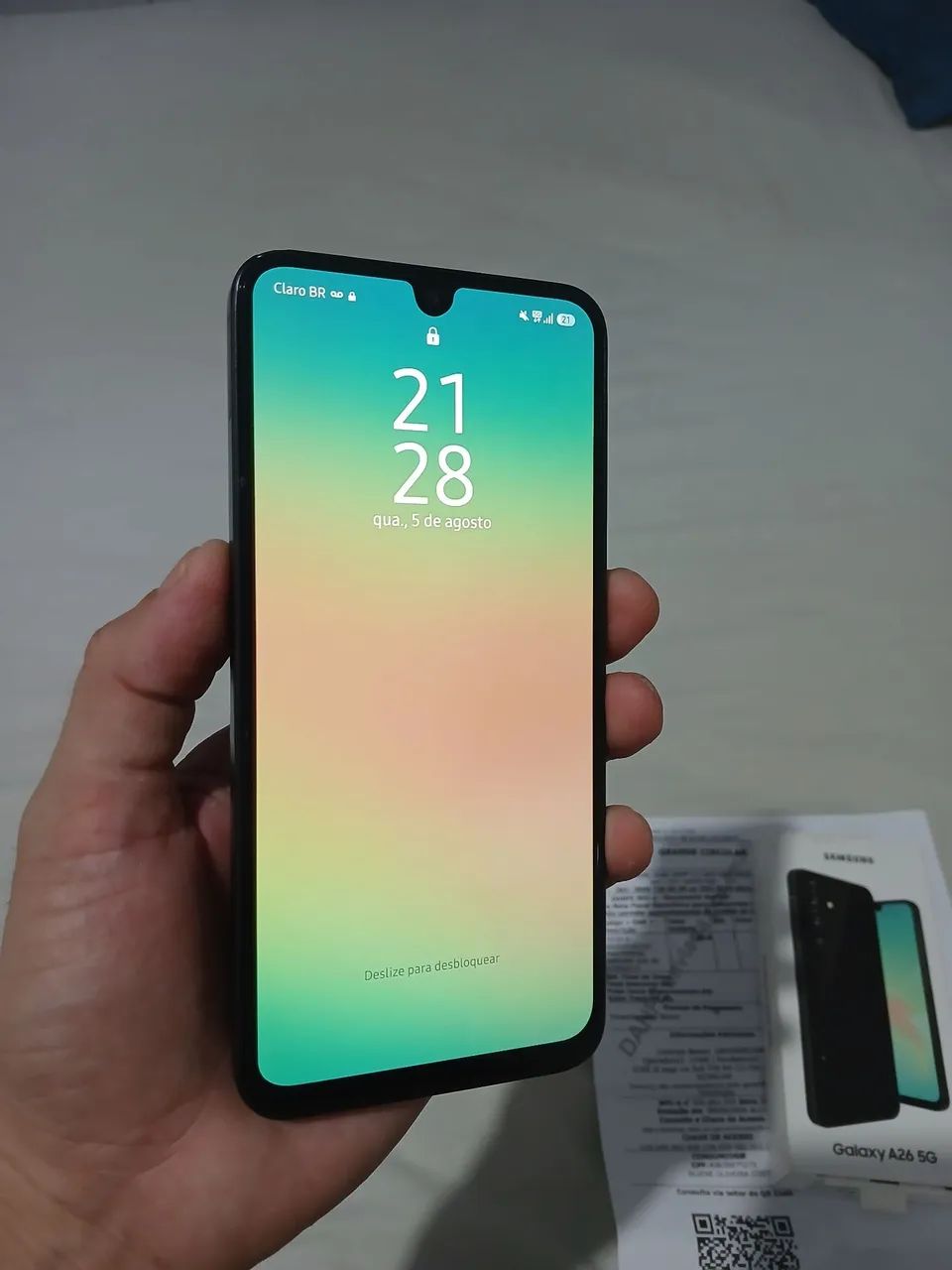 Samsung A26 - Foto 4