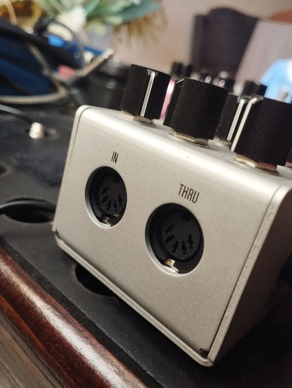 Pedal delay Walrus D1 MKI  - Foto 2