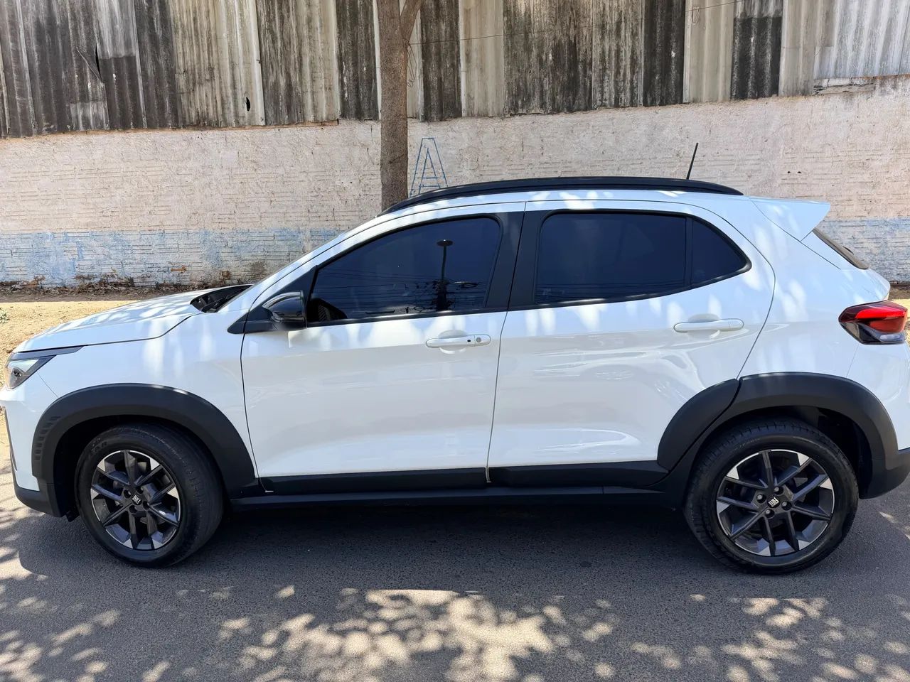 Fiat Pulse AUDACE TURBO 200 AUT. (HIBRÍDO) 2026