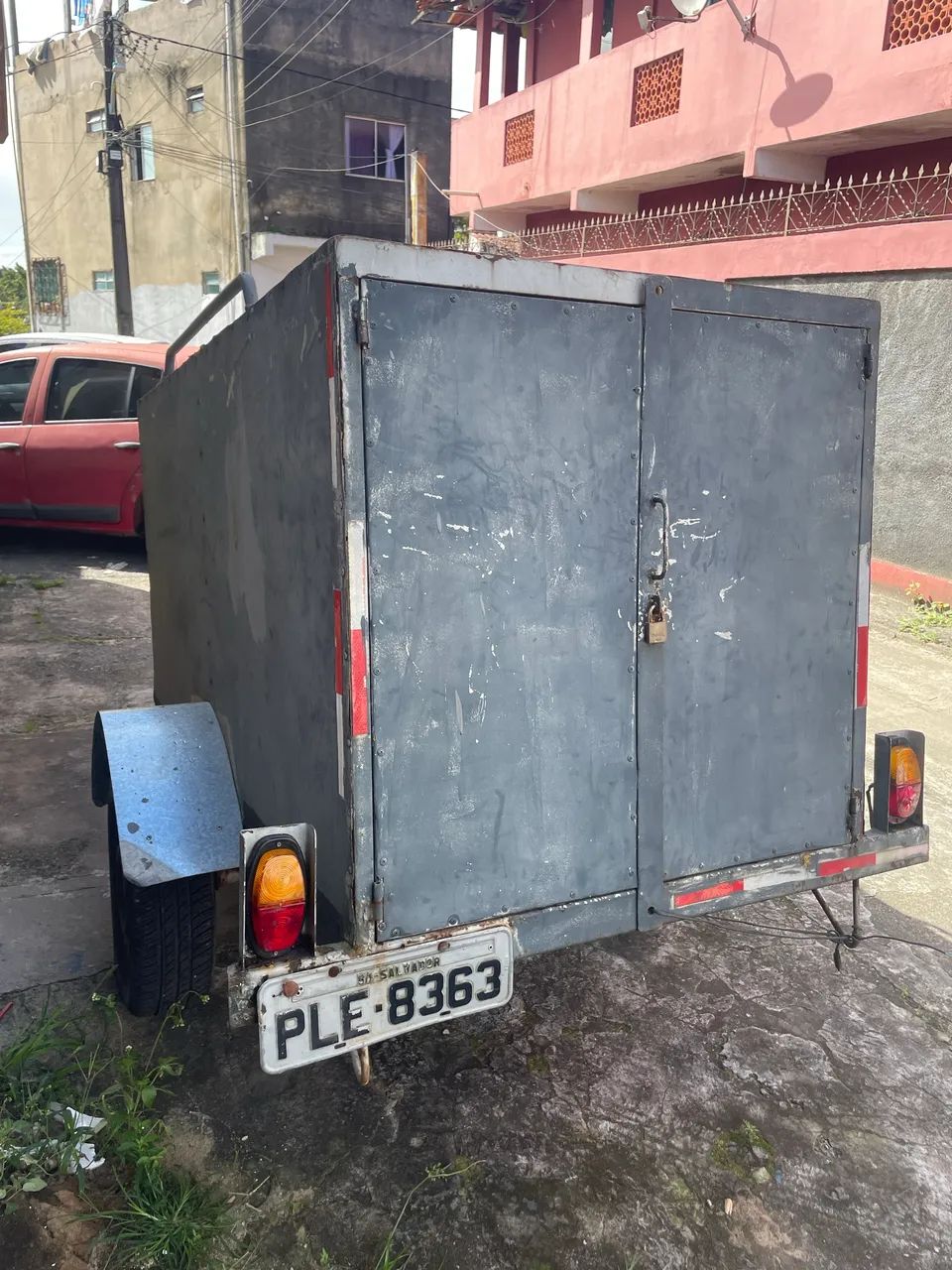 Reboque carrocinha  - Foto 3