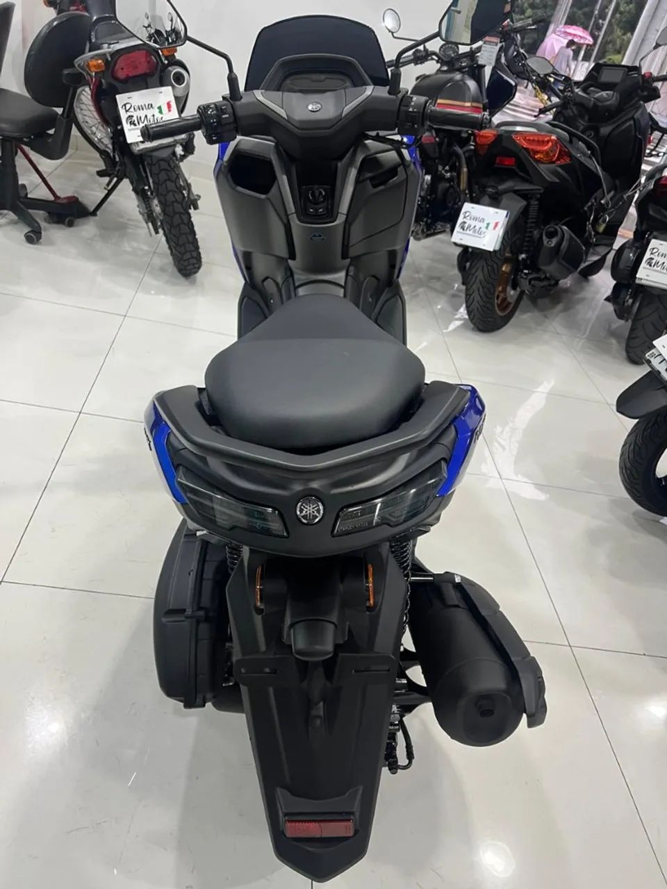 Yamaha Nmax Connected 160 Abs - Foto 5