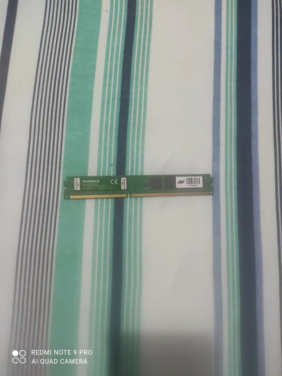 Memória RAM DDR3 para Pc