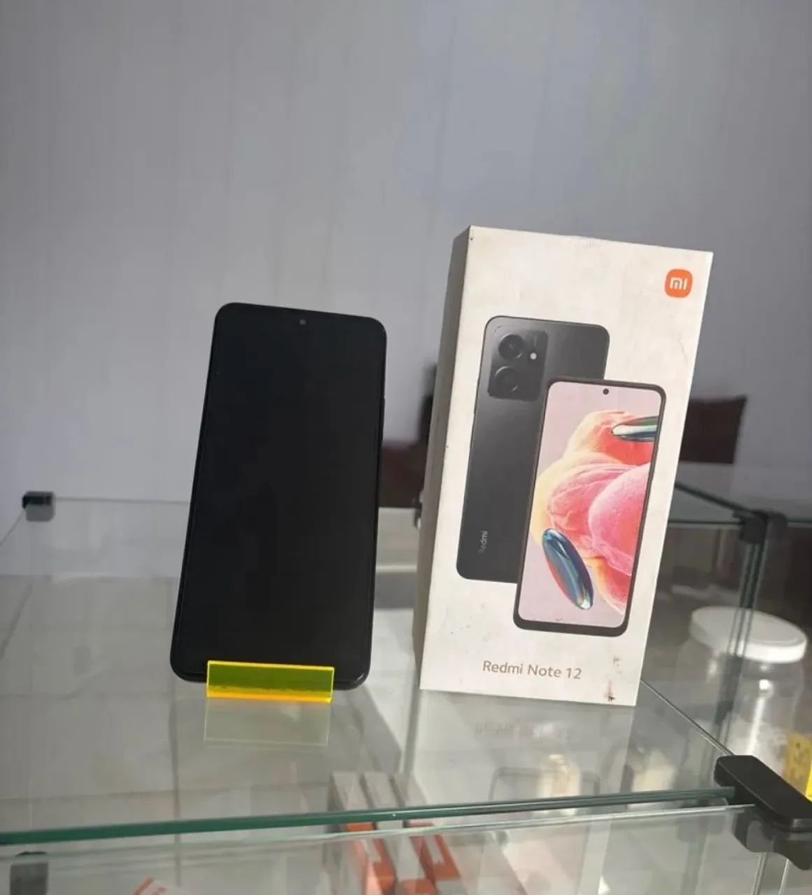 Note 12 