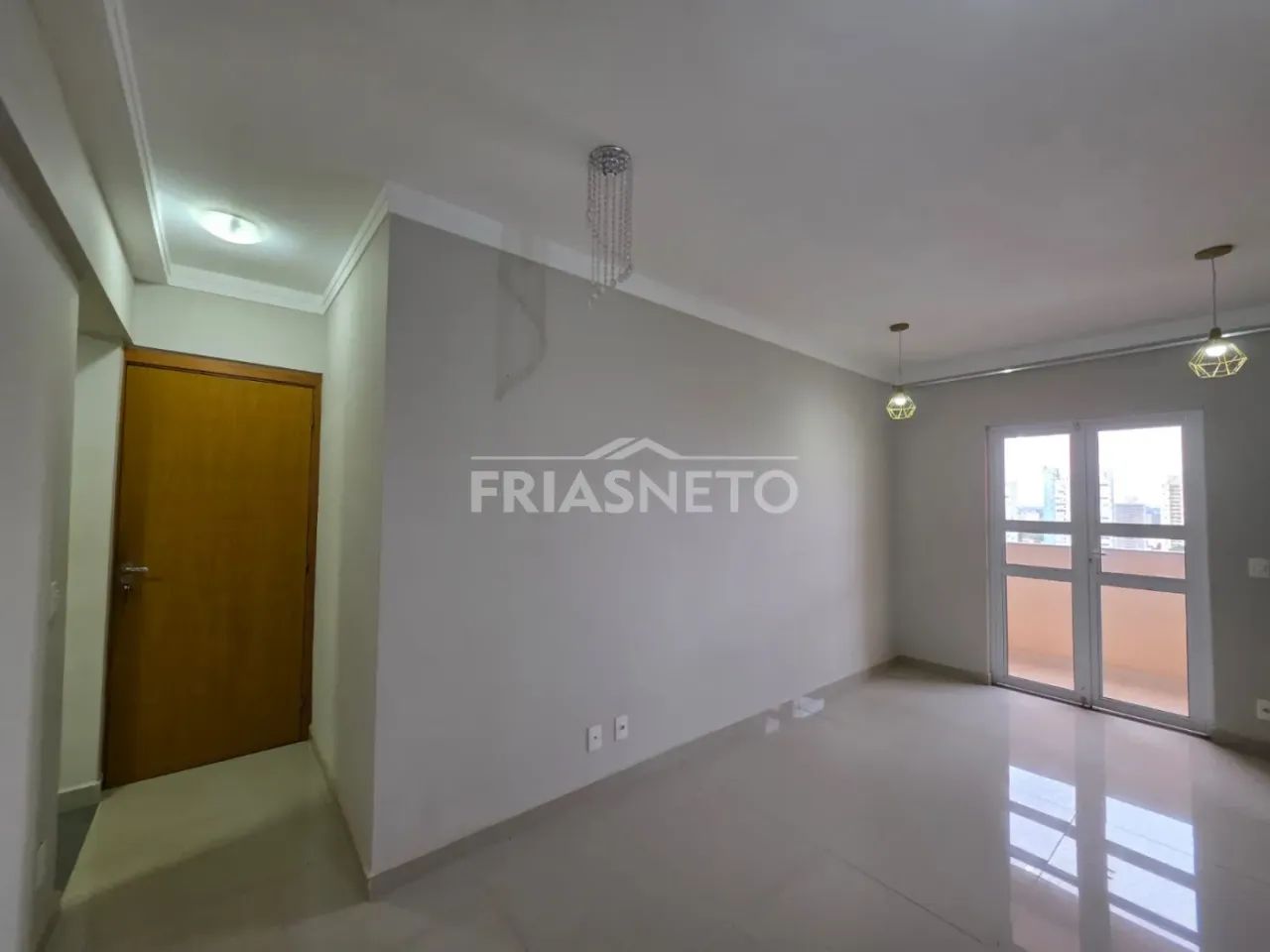 Apartamento à venda no Edifício Ravenna, no bairro Nova América em Piracicaba. - Foto 2