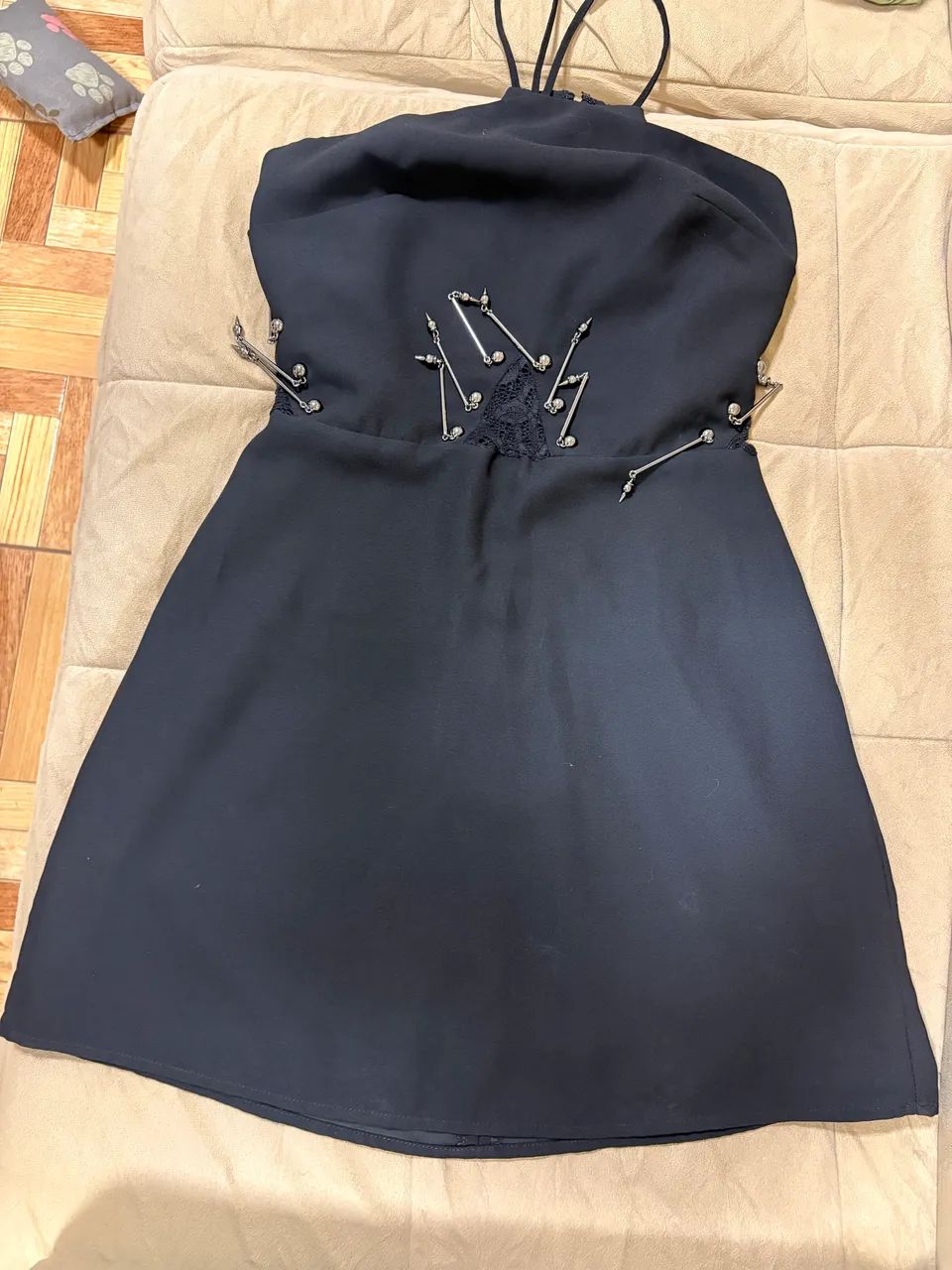 Vestido Morena Rosa - Foto 4
