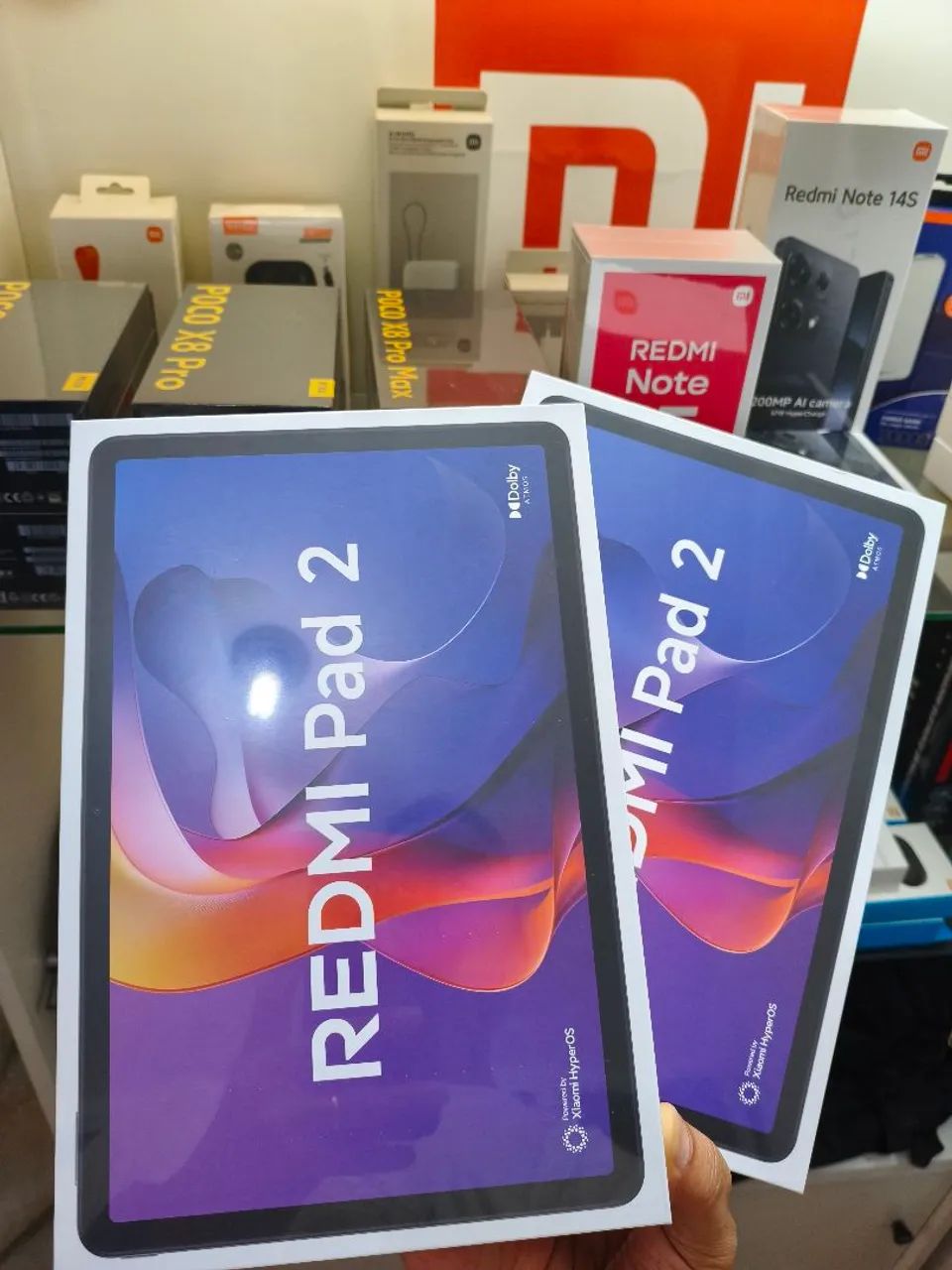 Redmi Pad 2 - 256 GB  - Foto 2