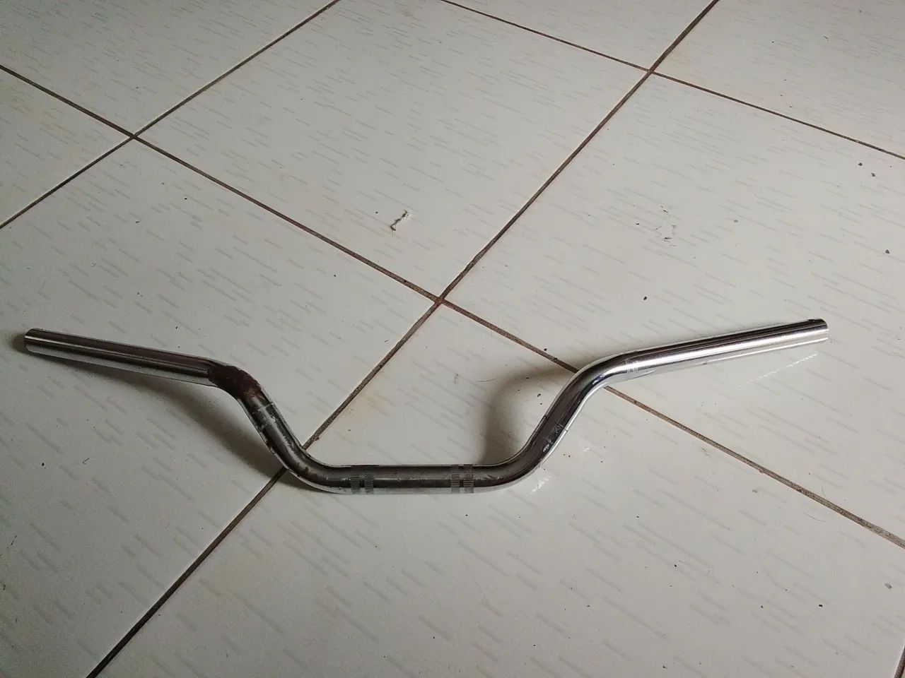 Guidão moto 