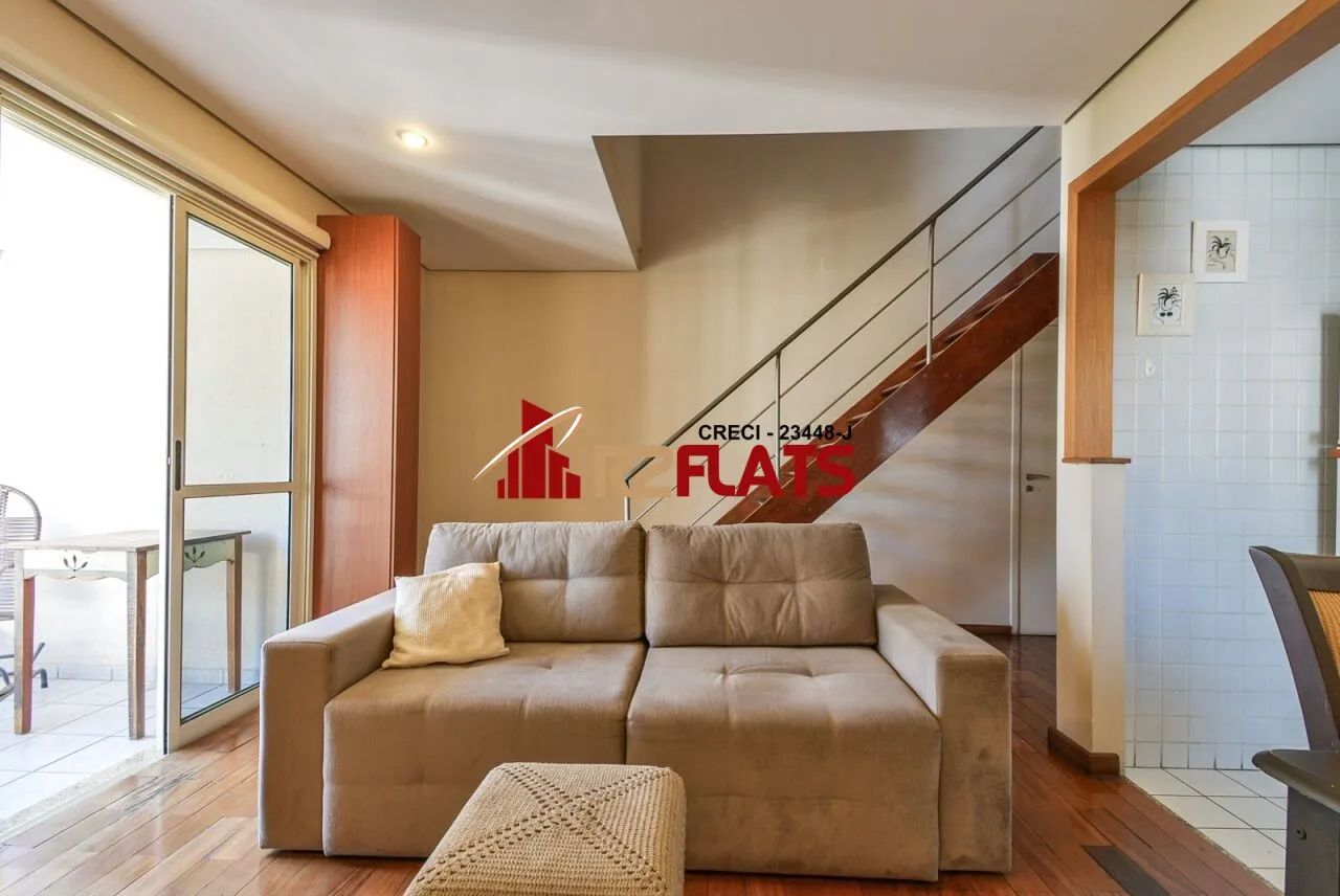 Flat com ótimo preço no bairro Moema. Confira! - Foto 4
