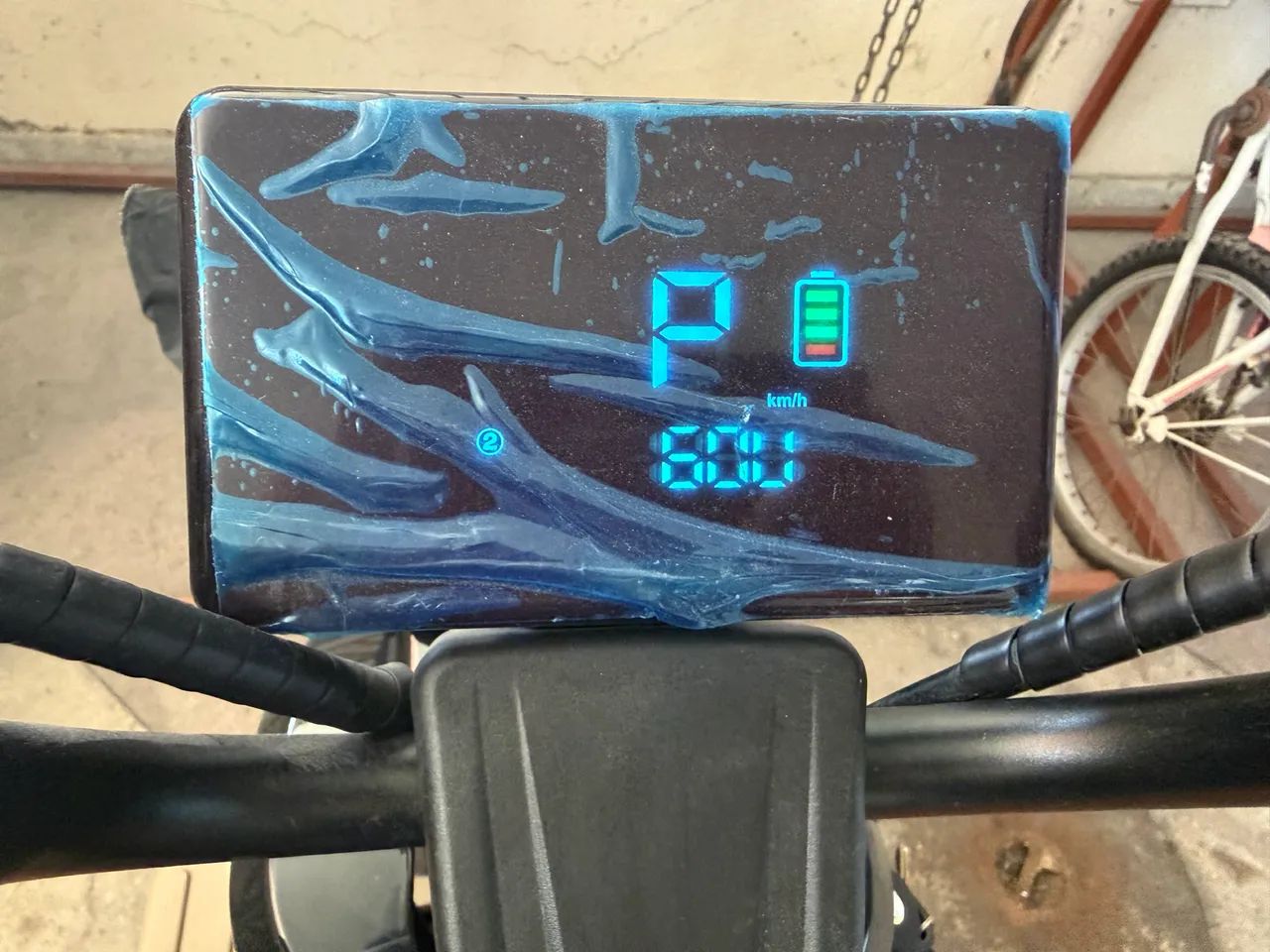 Venda de triciclo elétrico  - Foto 5