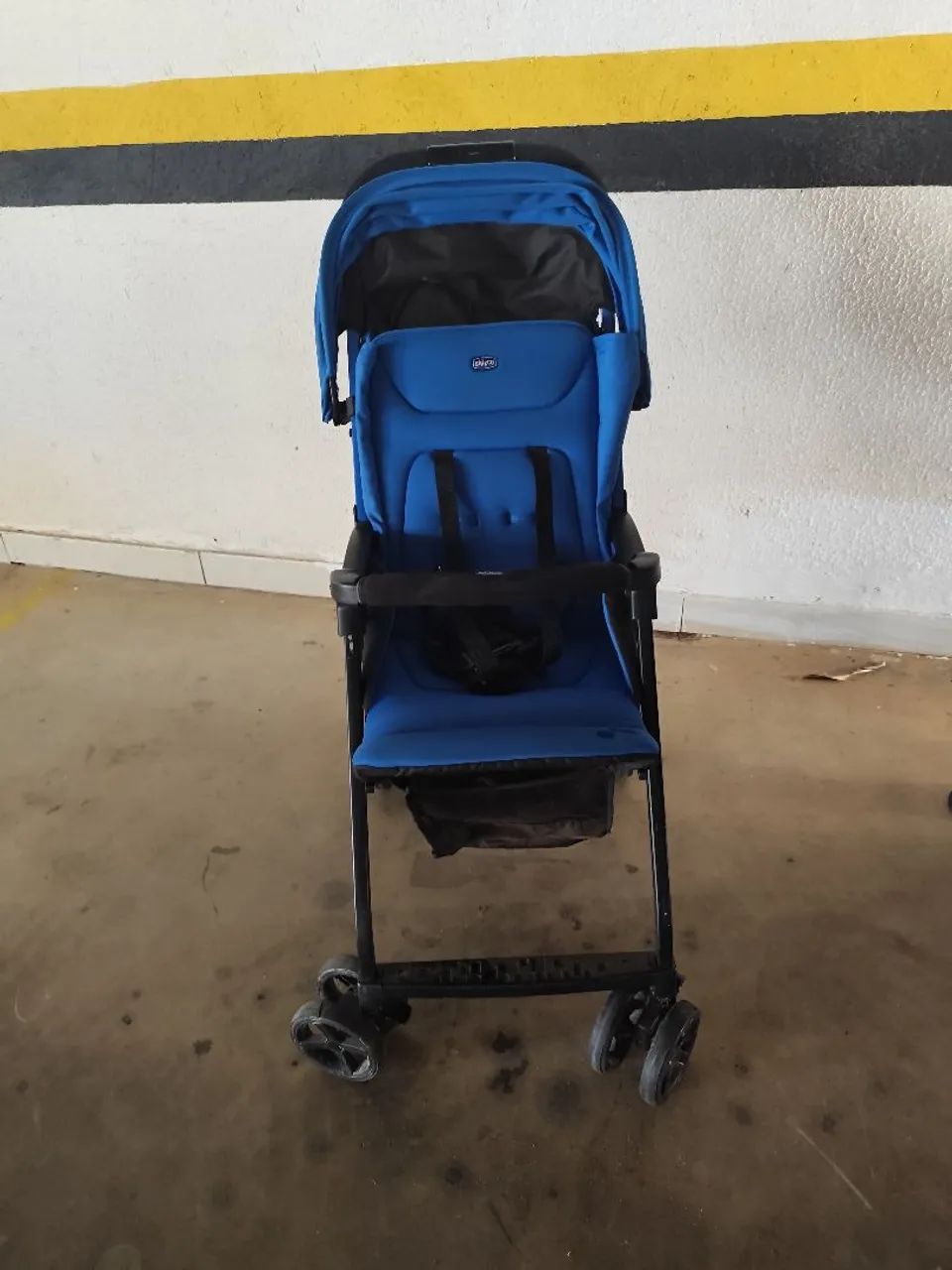 Carrinho de bebê Chicco ohlala