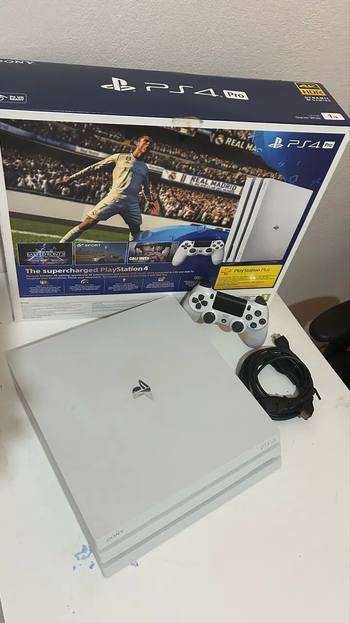 PlayStation 4 pro - Foto 2