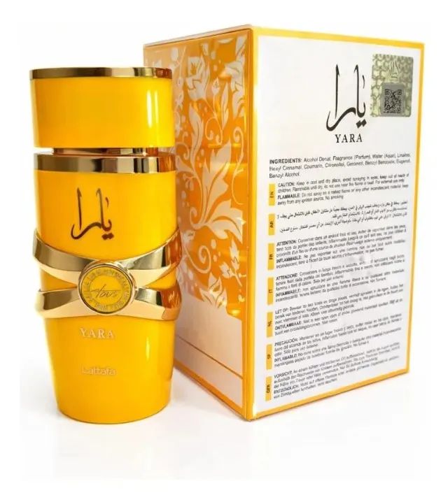 Perfume Arabe Lattafa Yara Tous Original - Foto 2