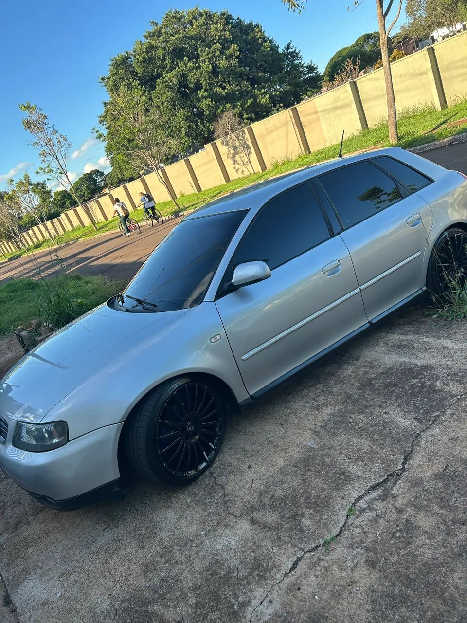 Audi A3 1.6 5P 2002