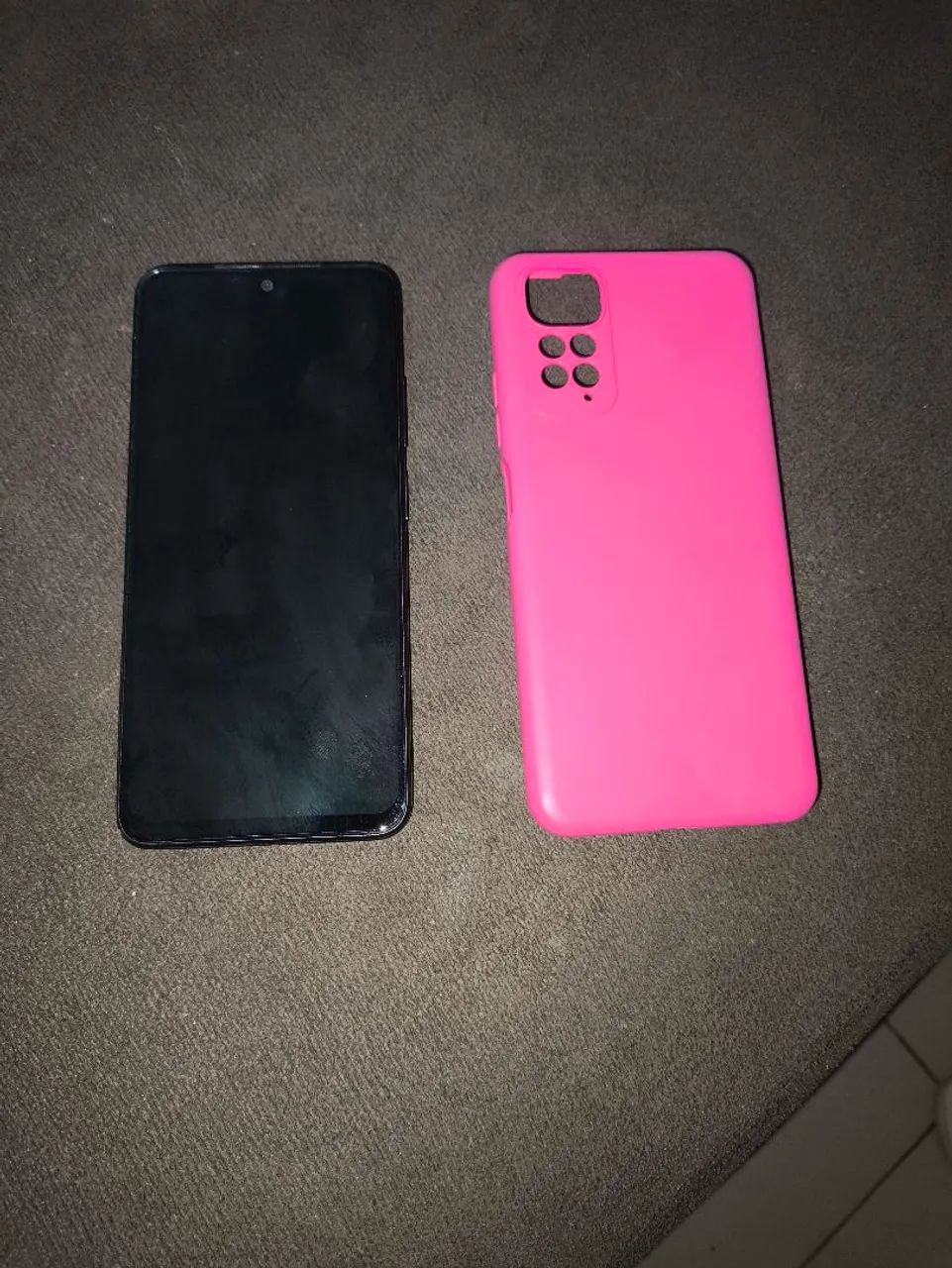 Vendo note 11 128 gb e 6 de ram - Foto 2