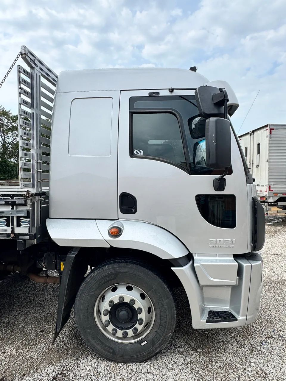 FORD CARGO 3031 8X2 BITRUCK 2019 FILÉ !! - Foto 4