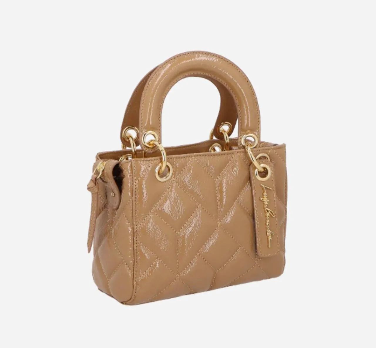 Bolsa de mão Luiza Barcelos  - Foto 5