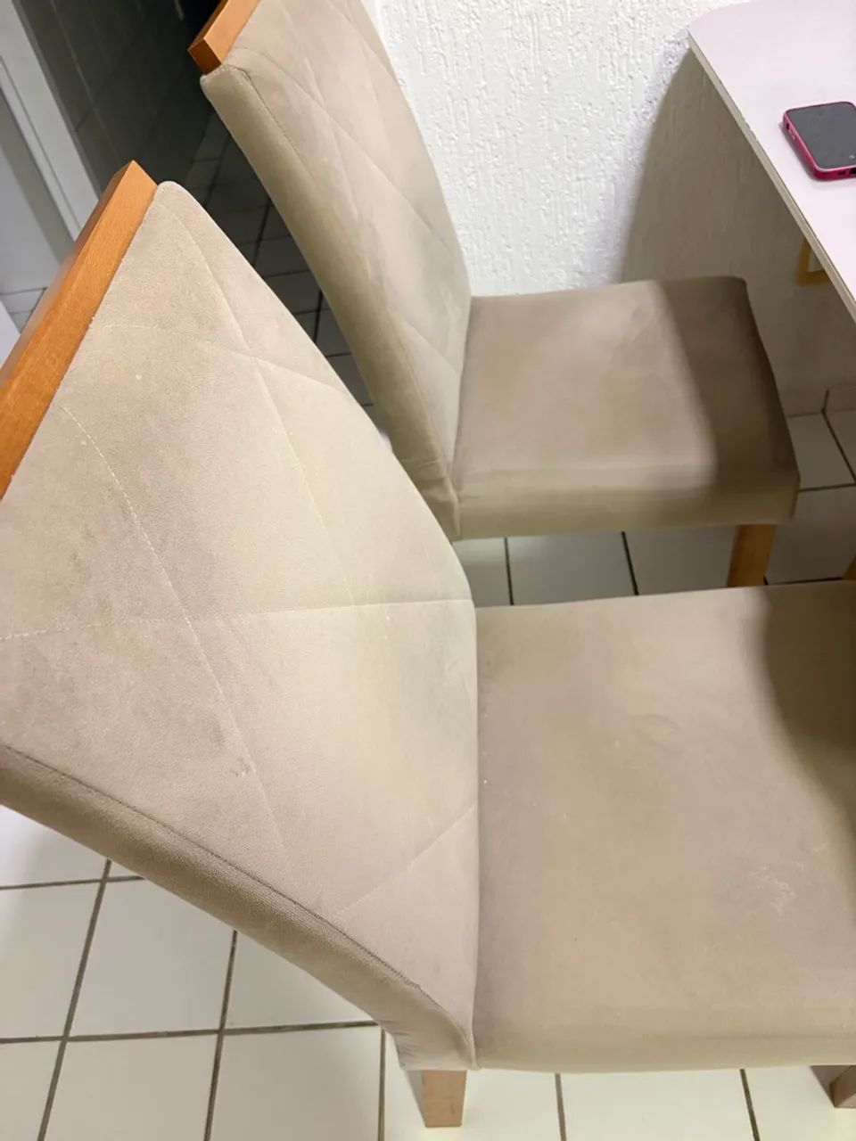 Cadeira de mesa de jantar  - Foto 2