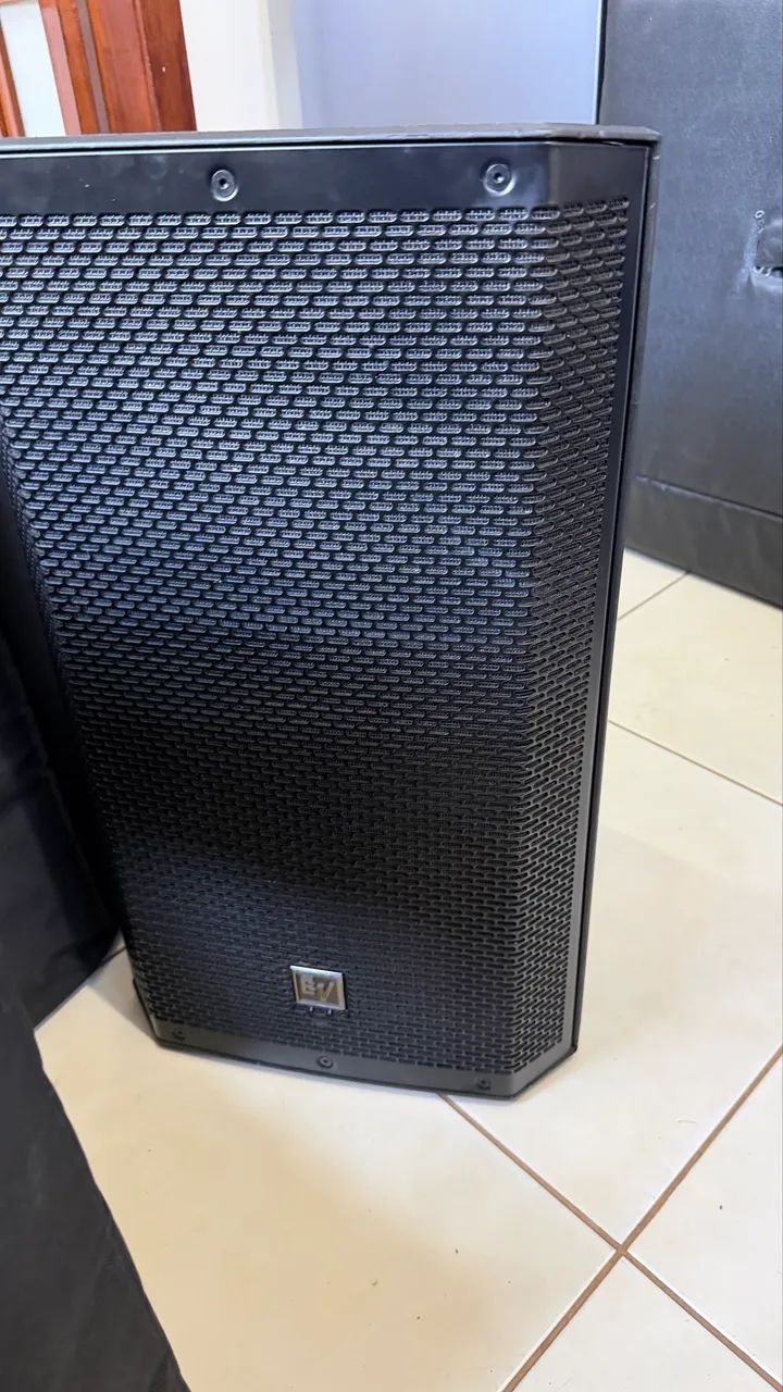 Caixa de som ZLX12- Eletro Voice - Foto 2