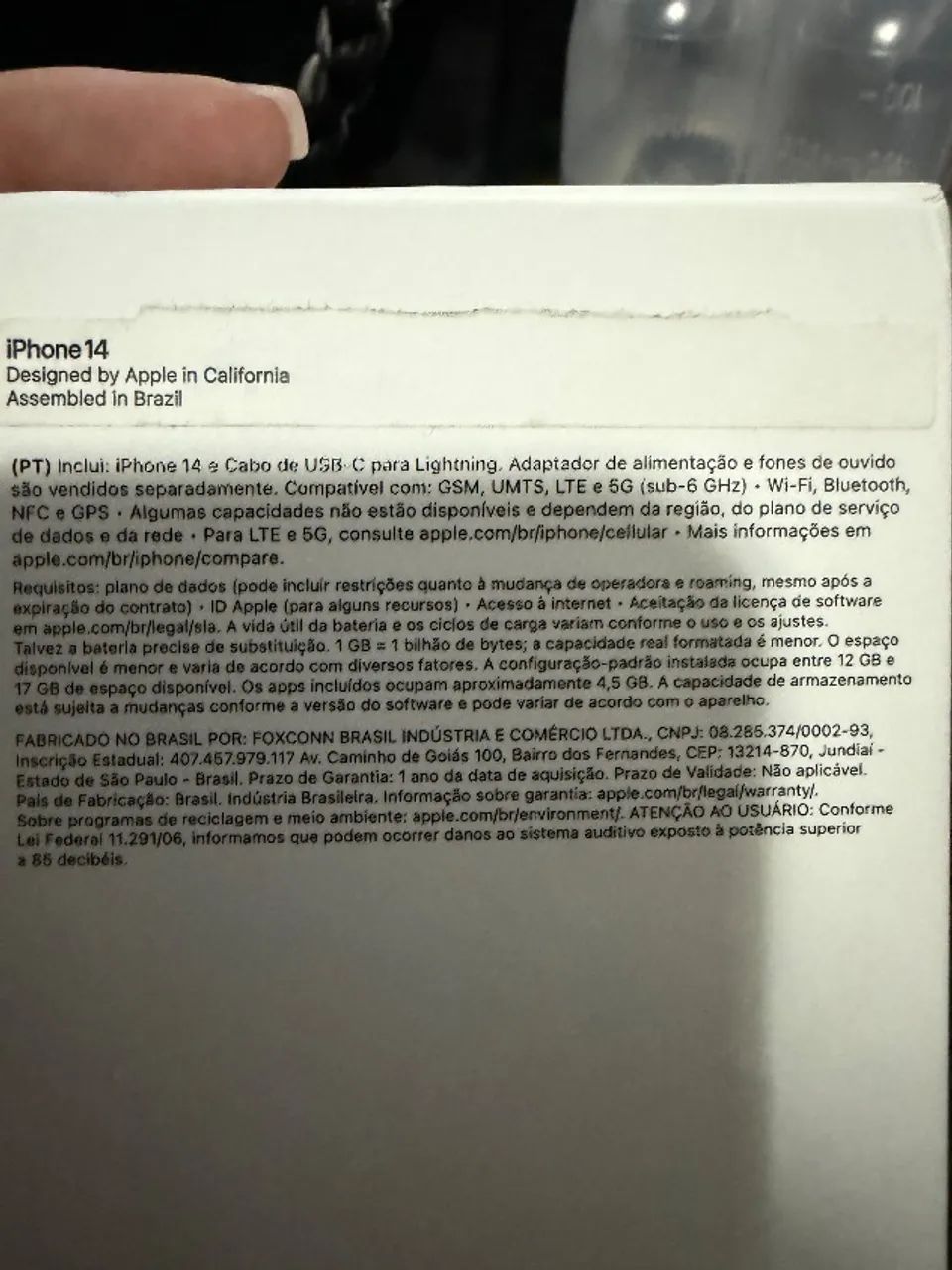 iPhone 14 - Foto 3