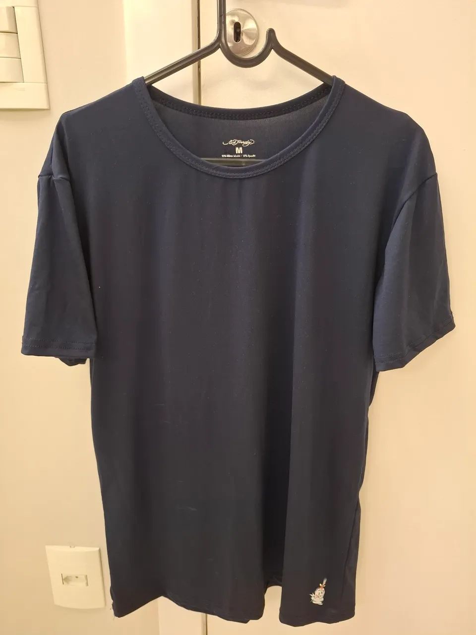 Blusa micro modal - Ed Hardy 