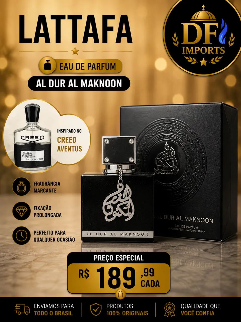 Perfumes árabe! - Foto 4