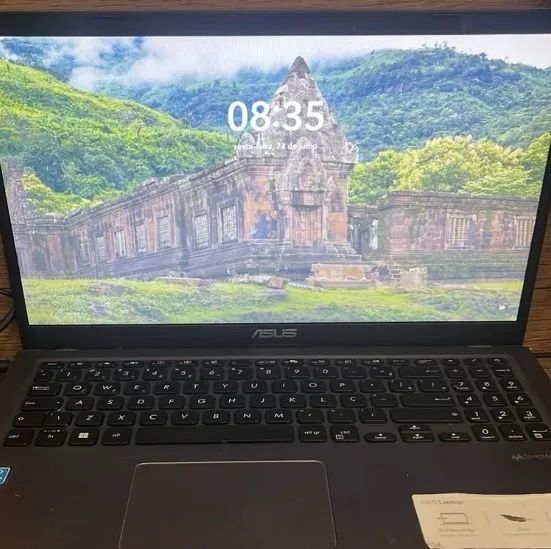 Notebook ASUS E510