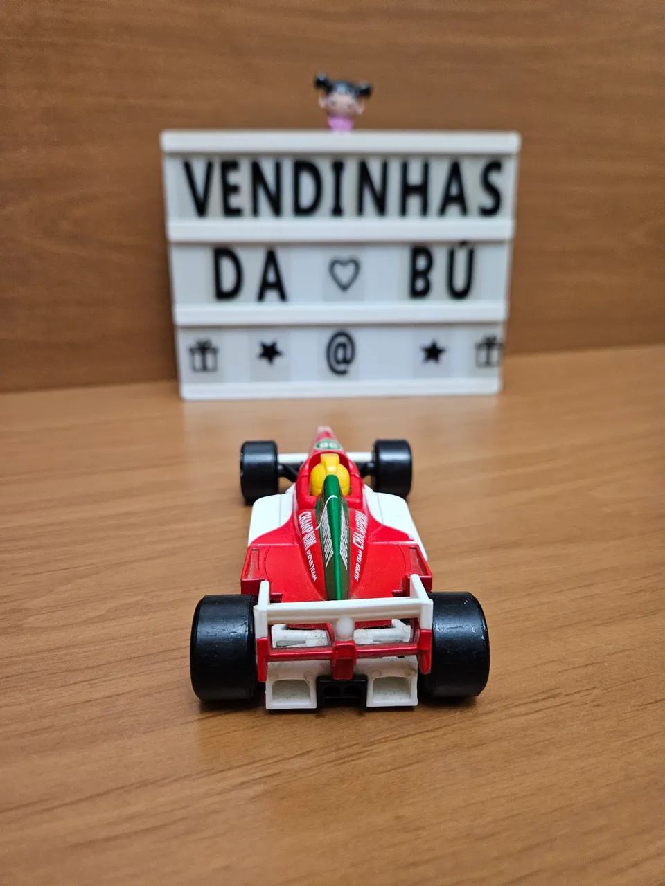 Carrinho Transformers Formula 1 Victory 38  - Foto 3