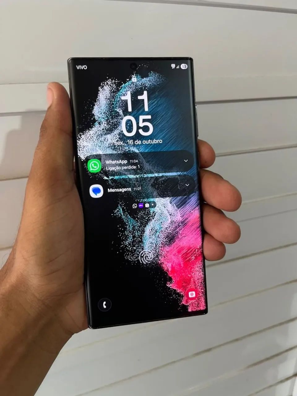 S22 Ultra Muito Conservado - Foto 3