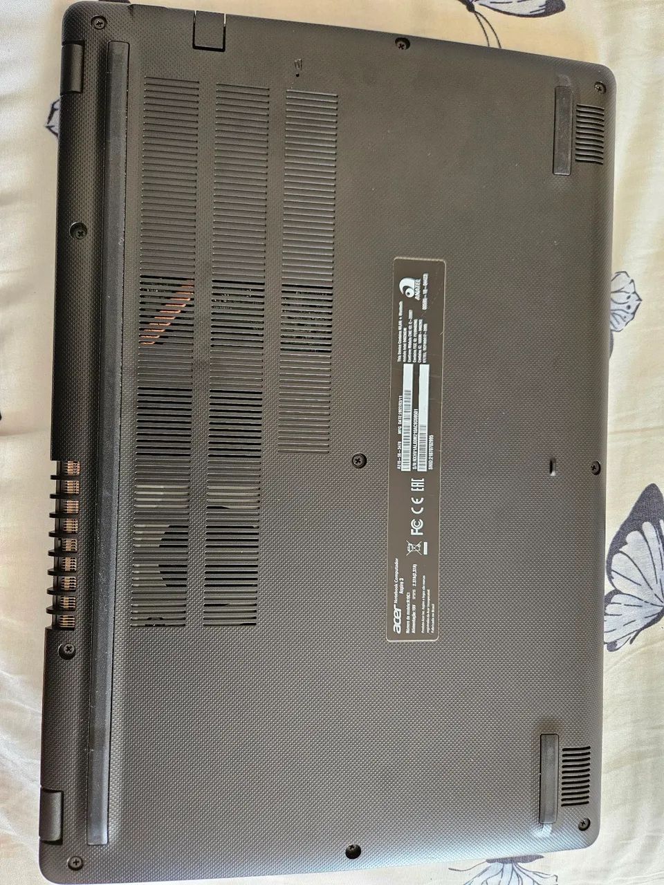 NOTEBOOK ACER ASPIRE I3*******PREÇO DE OPORTUNIDADE******* - Foto 3