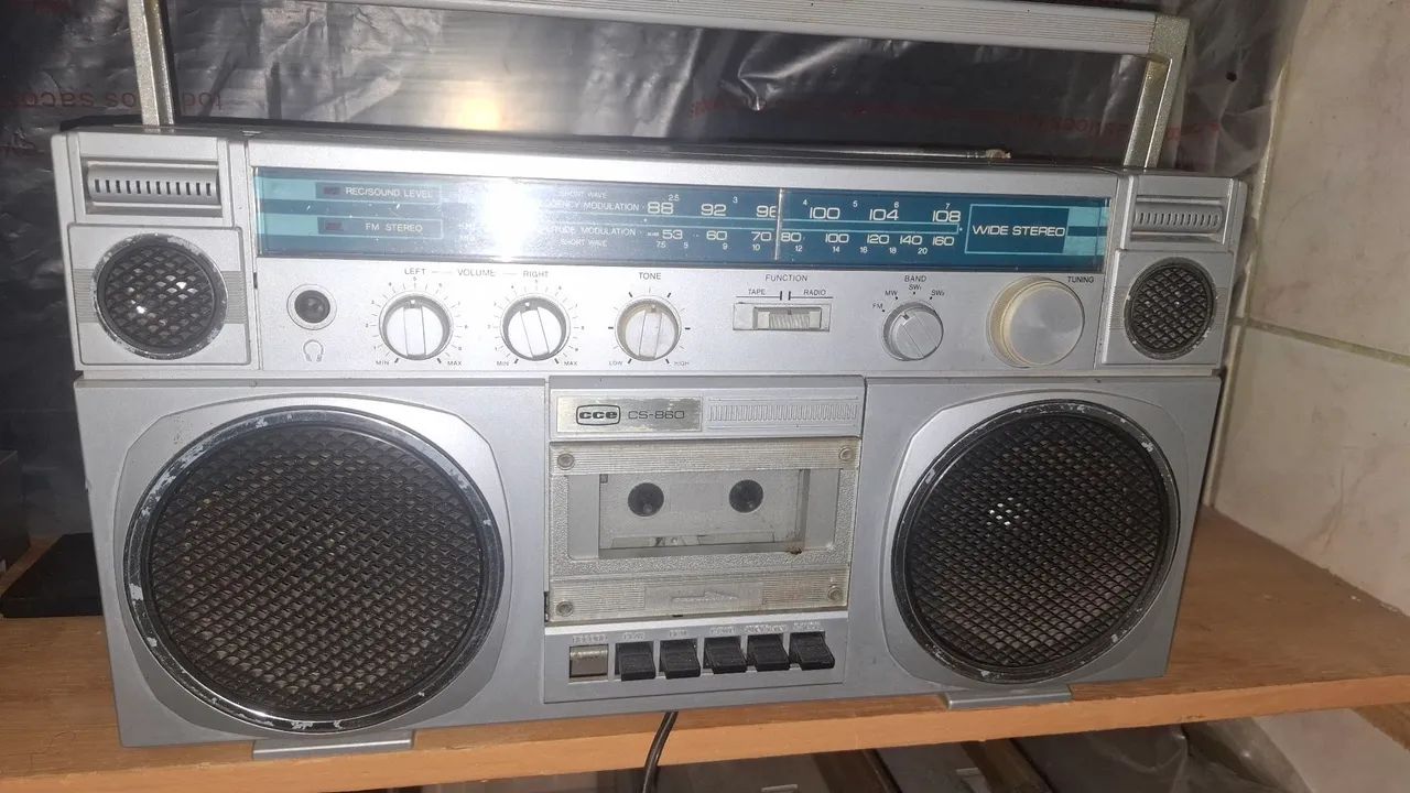 Radio Cce vintage  - Foto 3