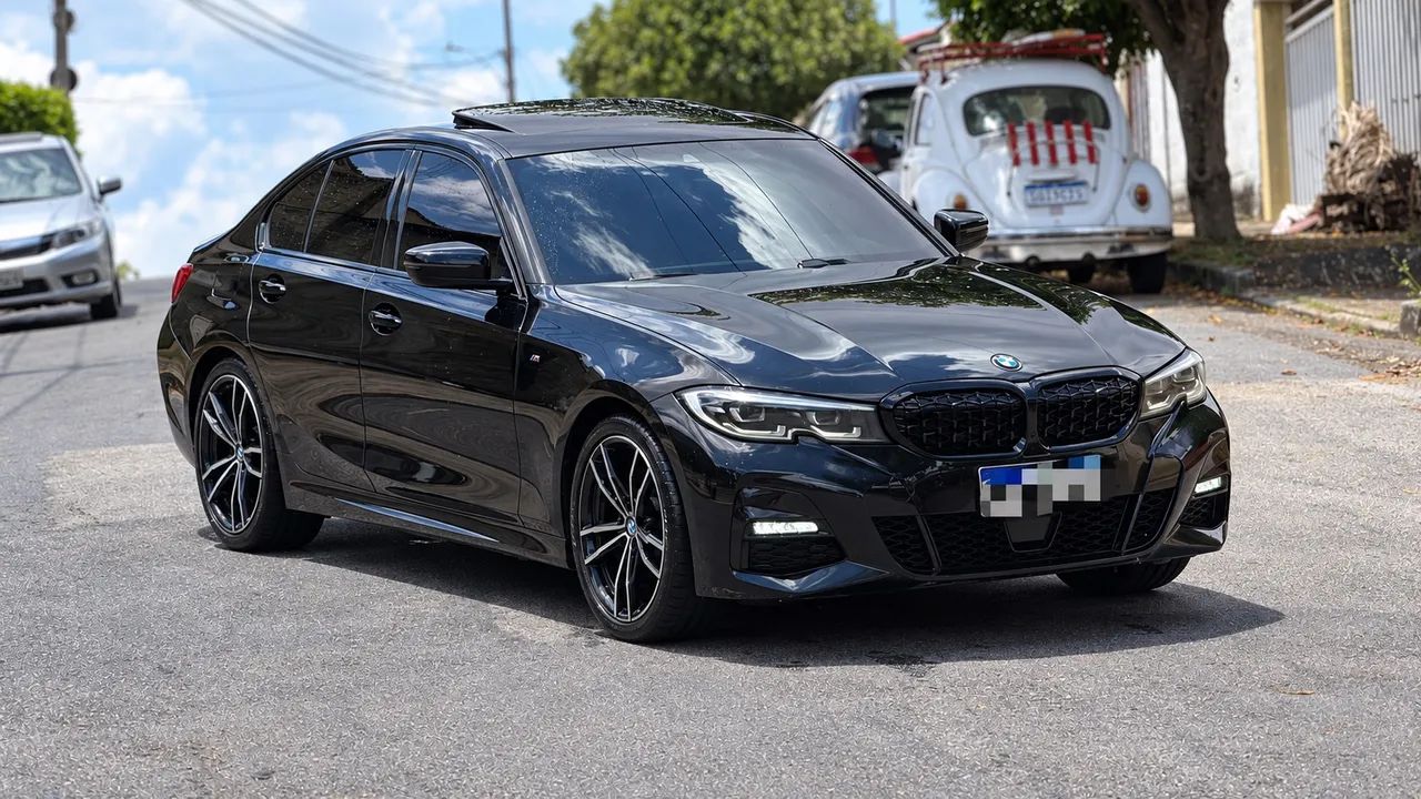 BMW 320I A Modern/sport TB 2.0/a.flex 16V 4P 2021