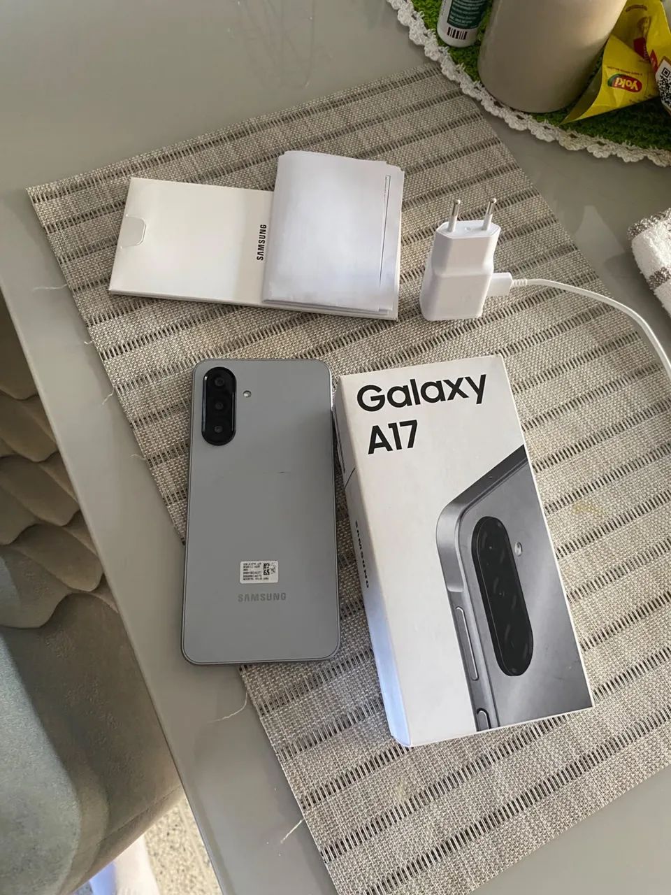 Samsung A17 - Foto 2
