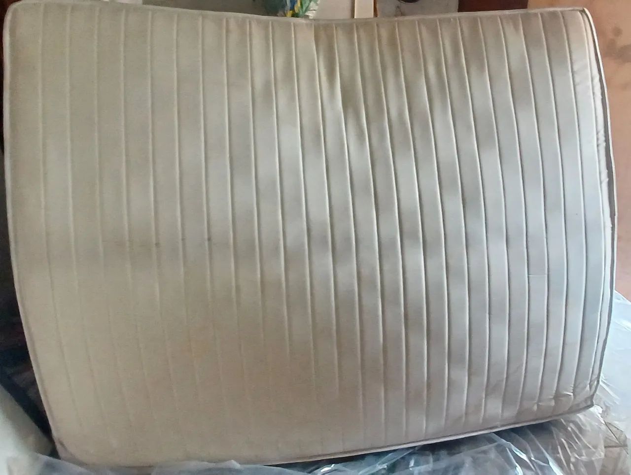 vendo cama tamanho queen  - Foto 2