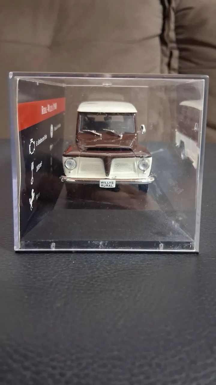 Miniatura Rural Planeta de Agostini  - Foto 2