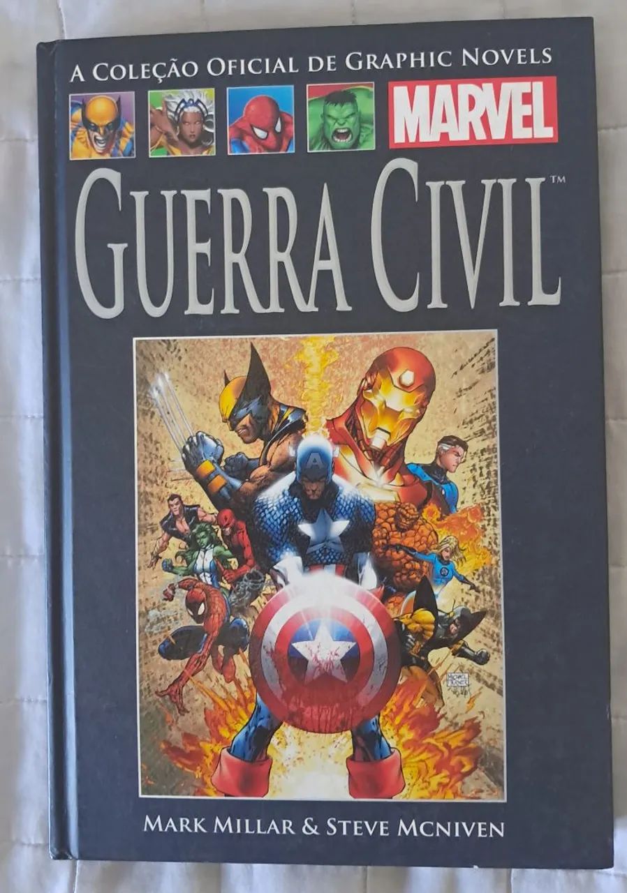HQ Guerra Civil