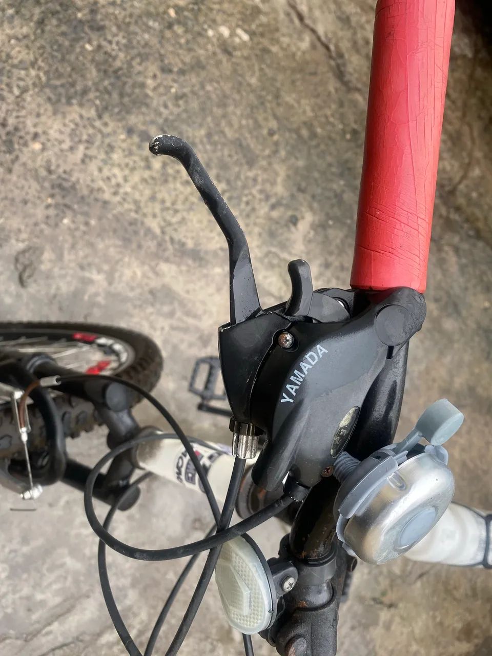 Bicicleta toda montada  - Foto 3