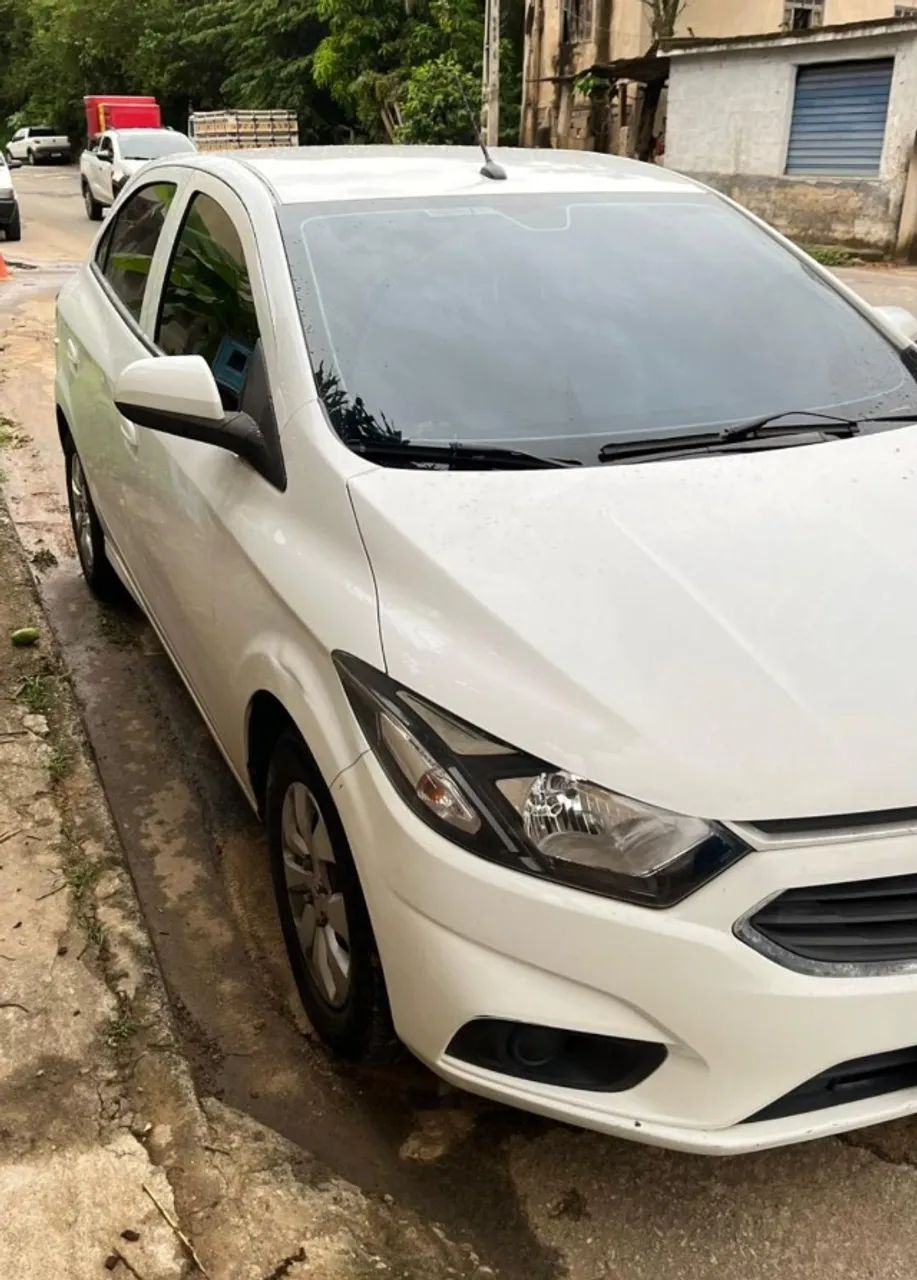 Chevrolet Onix 2017