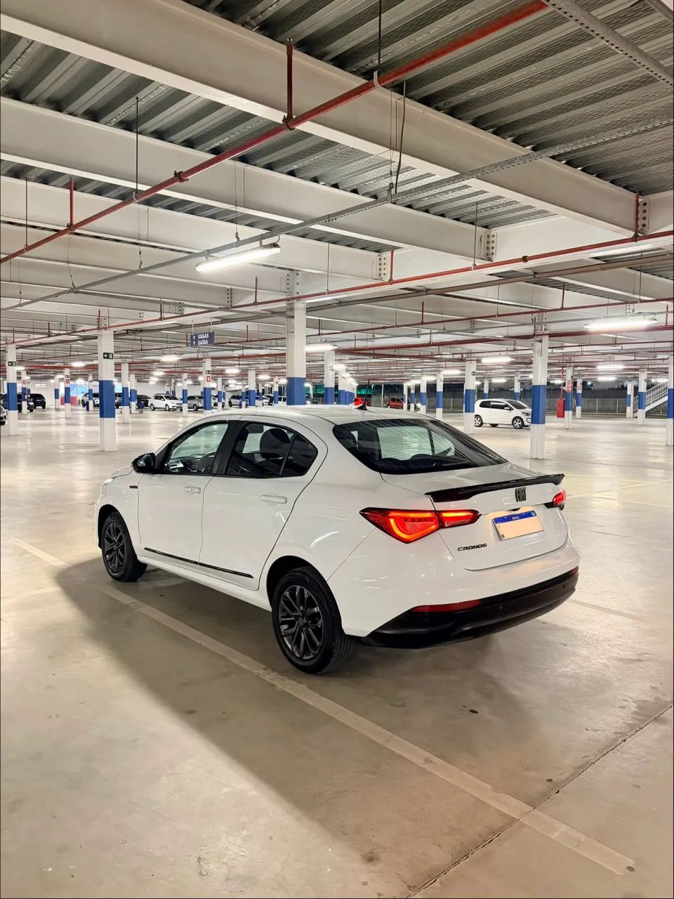 Fiat Cronos CRONOS DRIVE 1.3 8V Flex 2022