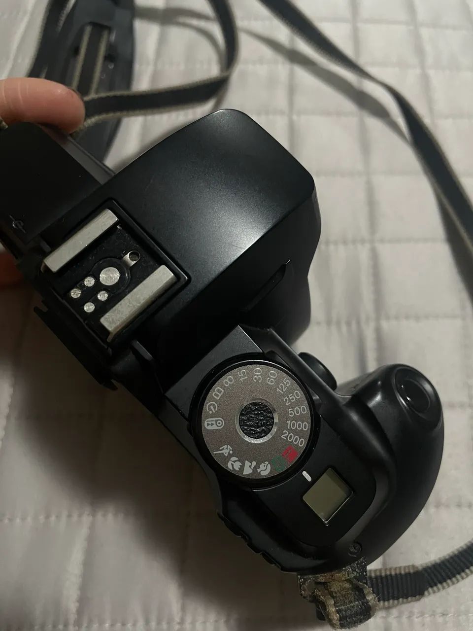 Canon EOS 5000 - Foto 3