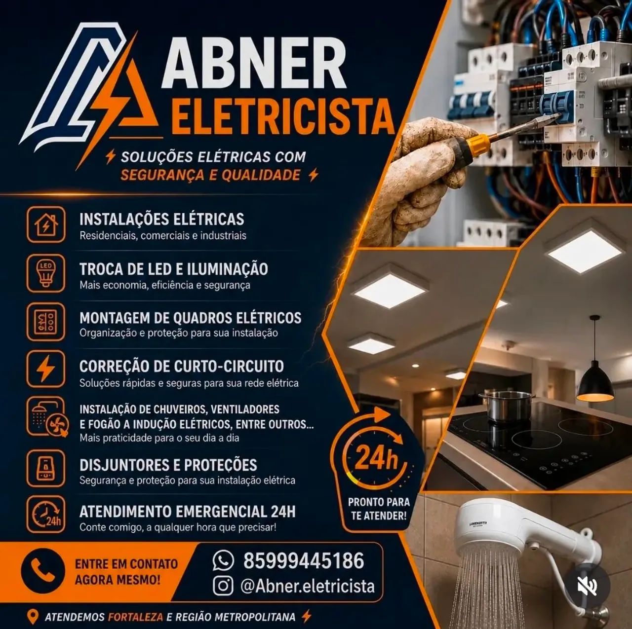 Eletricista 