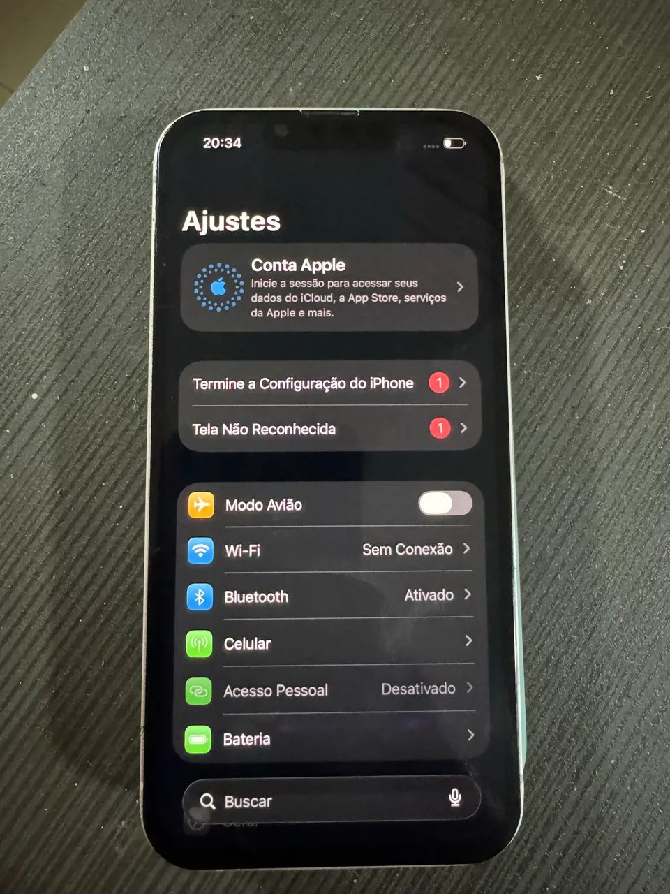 iPhone 13 rose barato