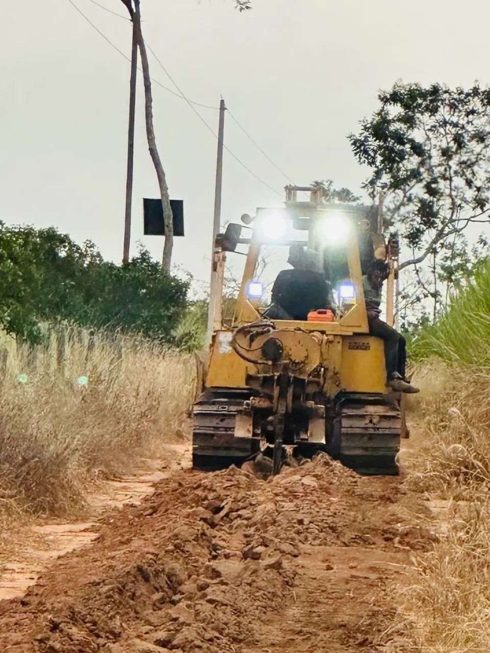 Valetadeira-Vermeer FlexTrak 115 - Foto 4
