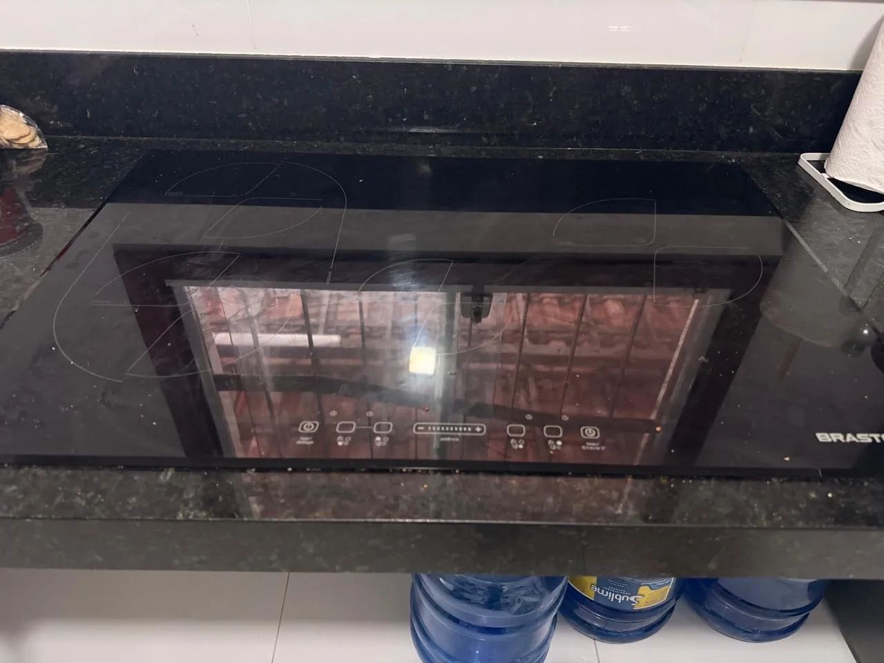 COOKTOP INDUÇÃO BRASTEMP  - Foto 2