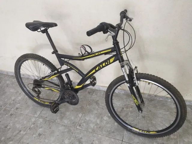 Bicicleta Caloi aro 26