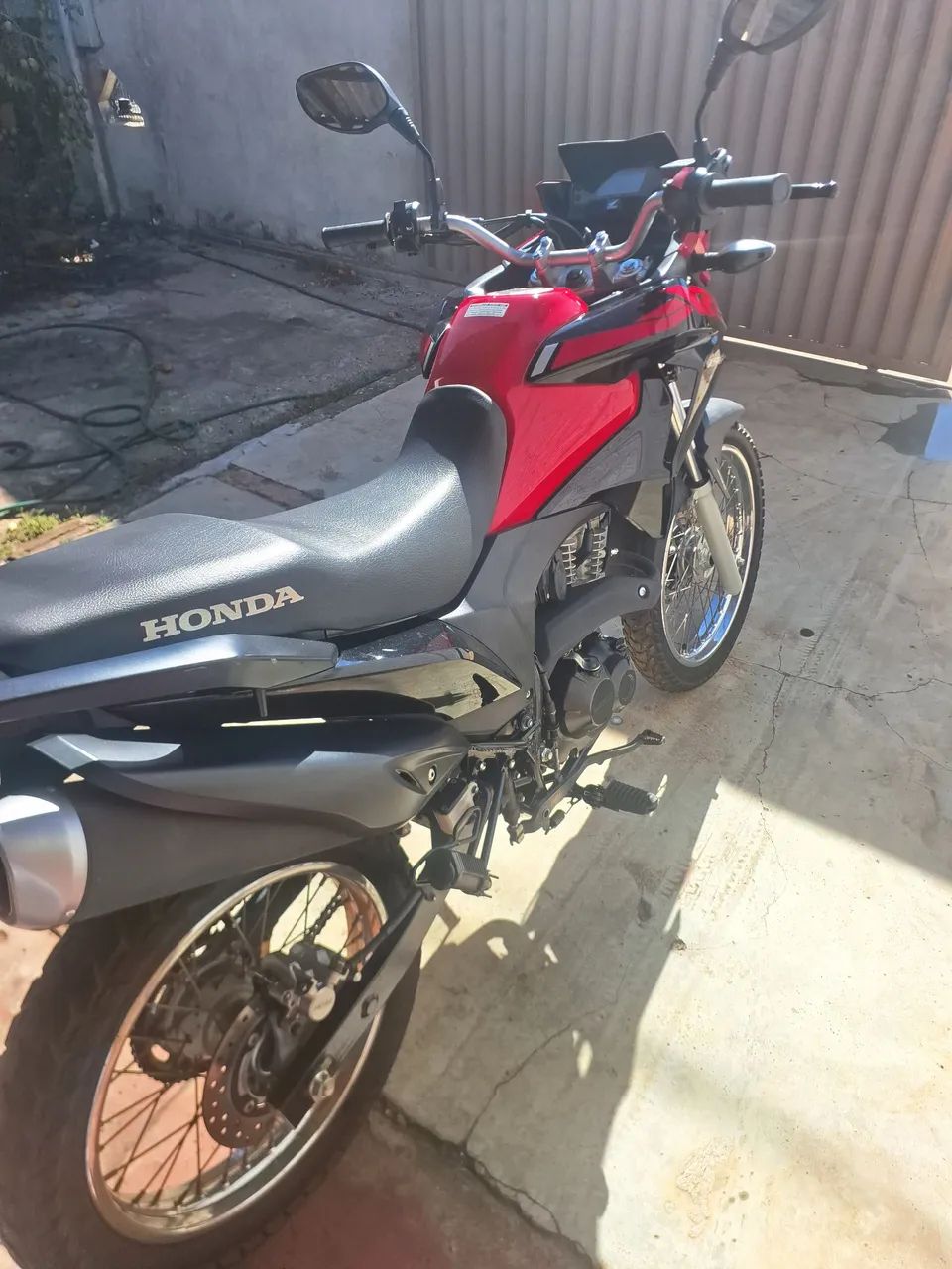 Moto XRE 190  - Foto 3